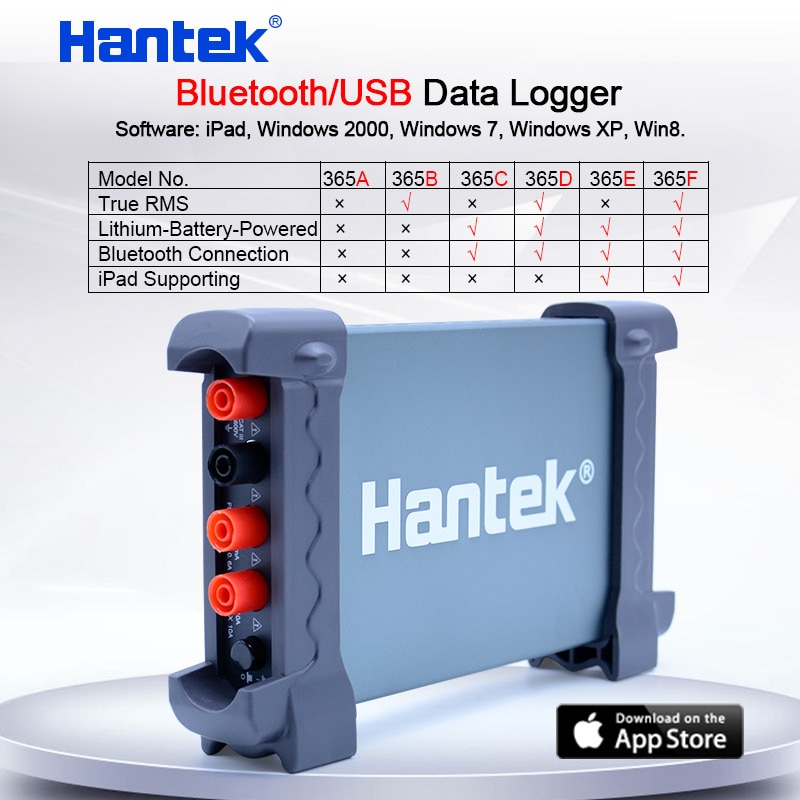 Ipod  USB  ΰ Hantek 365A/365B/365C/3..